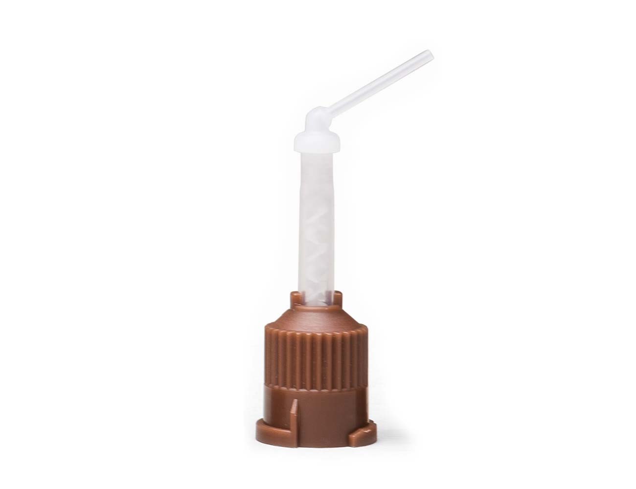 Pulpdent AD20R Intraoral Automix Tips Clear Long Narrow Brown Clear 20/Pk Pulpdent AD20R Intraoral Automix Tips Clear Long Narrow Brown Clear 20/Pk